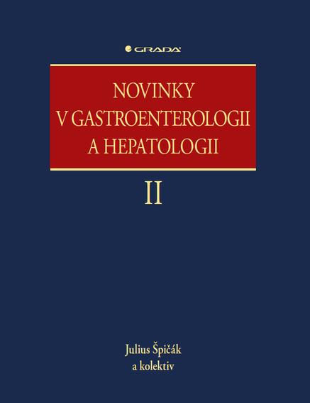 Novinky v gastroenterologii a hepatologii II