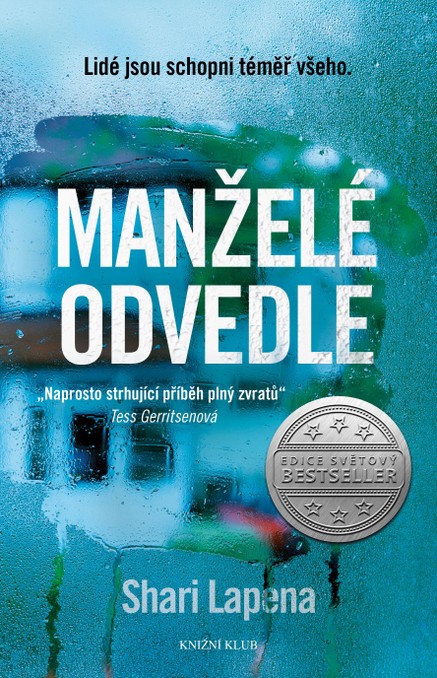 Manželé odvedle