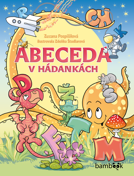 Abeceda v hádankách