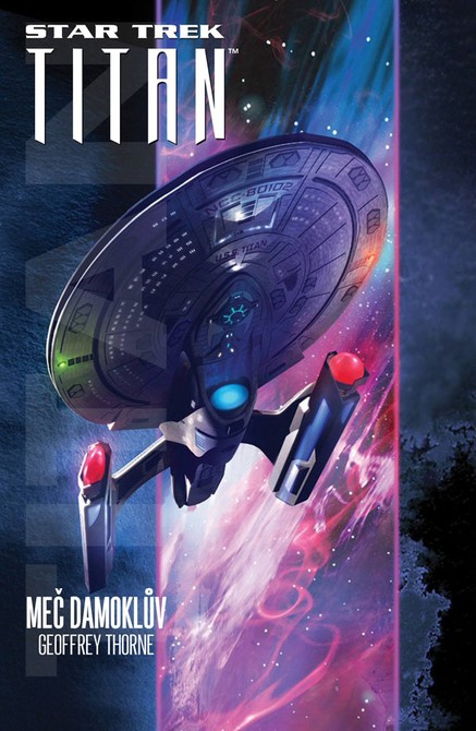 Star Trek: Titan - Meč Damoklův