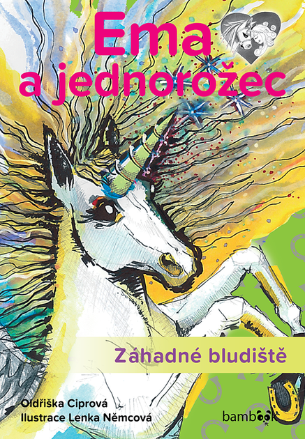 Ema a jednorožec – Záhadné bludiště