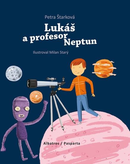 Lukáš a profesor Neptun