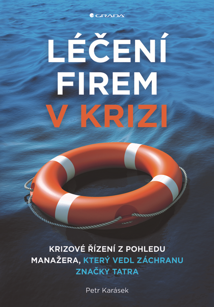 Léčení firem v krizi