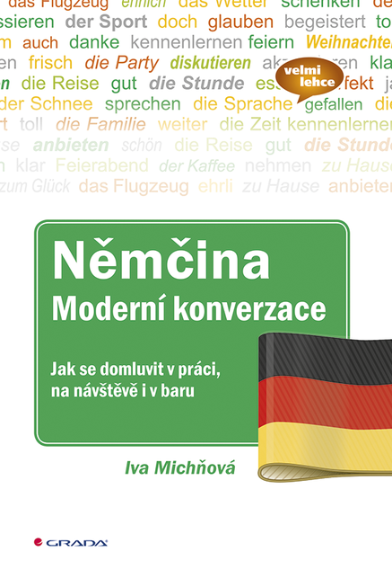 Němčina Moderní konverzace