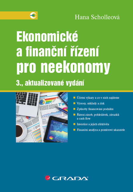 Ekonomické a finanční řízení pro neekonomy