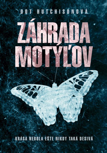 Záhrada motýľov