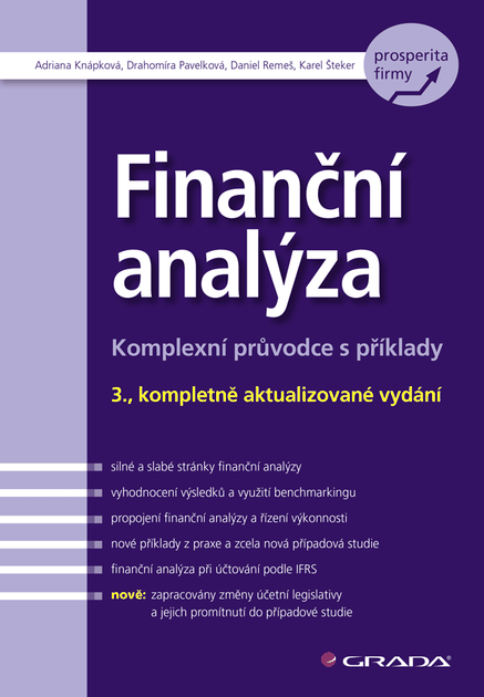 Finanční analýza