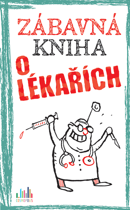 Zábavná kniha o lékařích