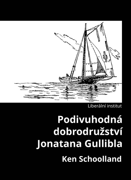 Podivuhodná dobrodružství Jonatana Gullibla