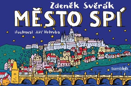 Město spí