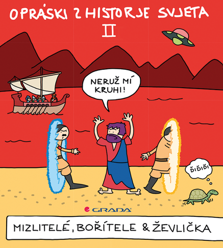 Opráski zhistorje svjeta II