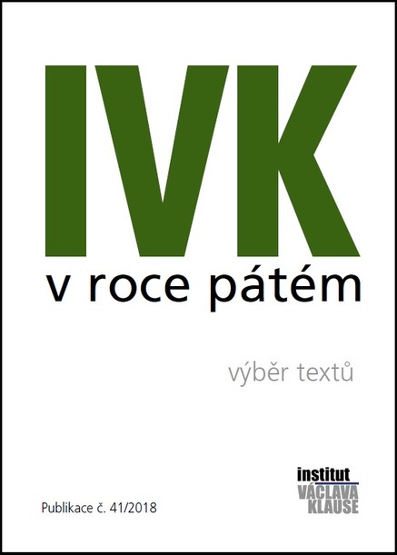 IVK v roce pátém