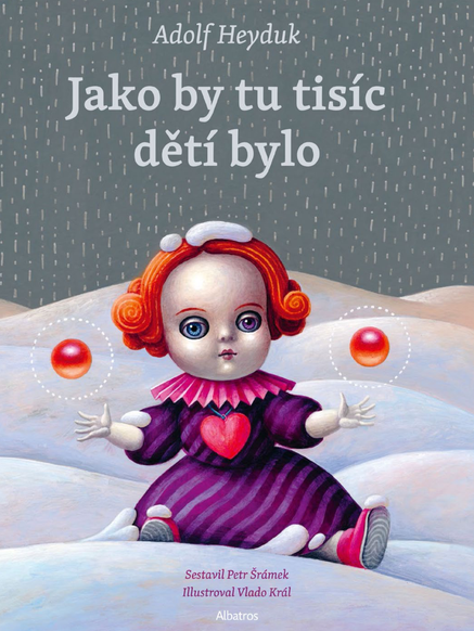 Jako by tu tisíc dětí bylo