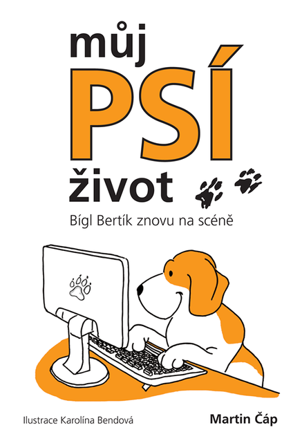 Můj psí život – Bígl Bertík znovu na scéně