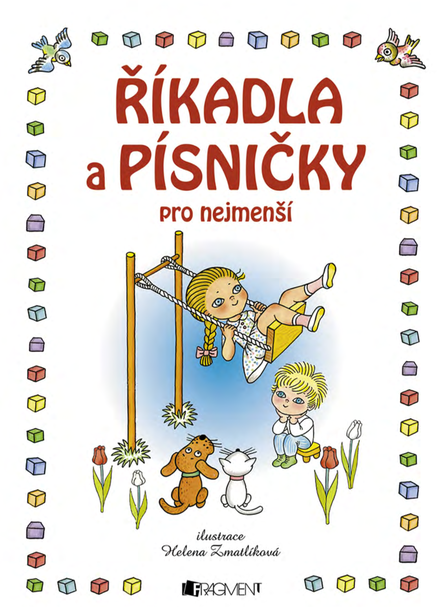 Říkadla a písničky pro nejmenší