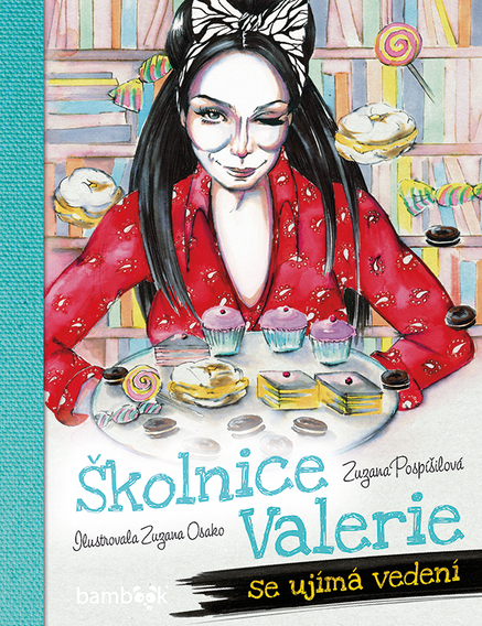 Školnice Valerie se ujímá vedení