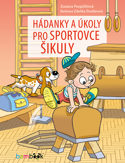 Hádanky a úkoly pro sportovce šikuly