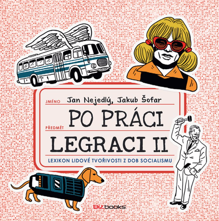 Po práci legraci II.