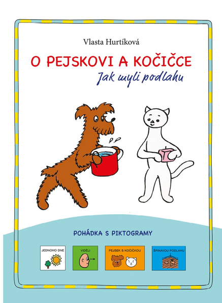 O pejskovi a kočičce