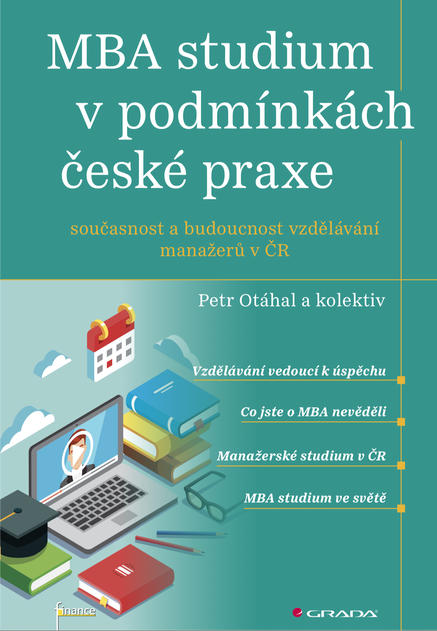 MBA studium v podmínkách české praxe