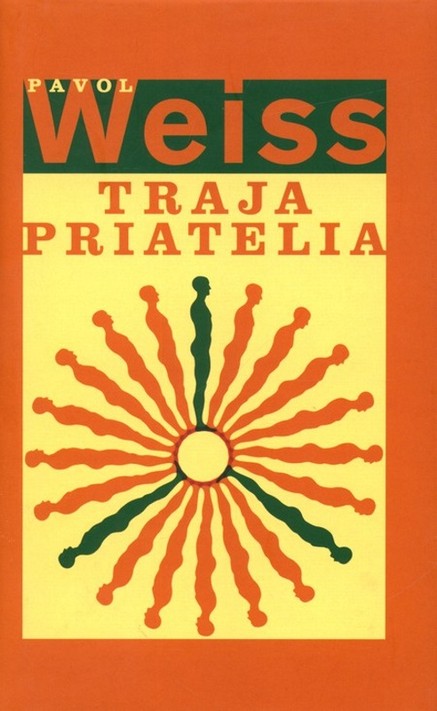 Traja priatelia