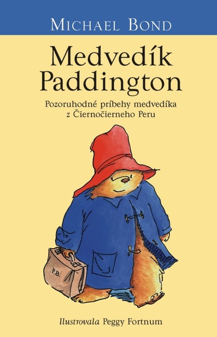 Medvedík Paddington