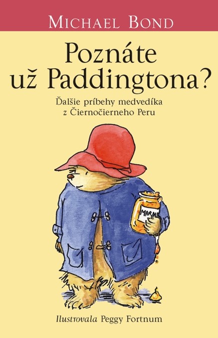 Poznáte už Paddingtona?