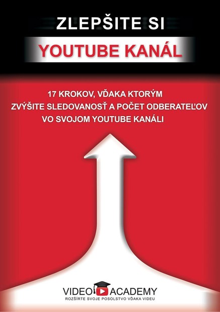 Zlepšite si Youtube kanál