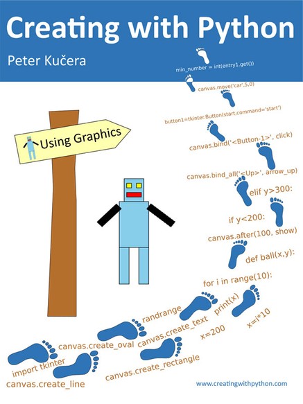 Creating with Python