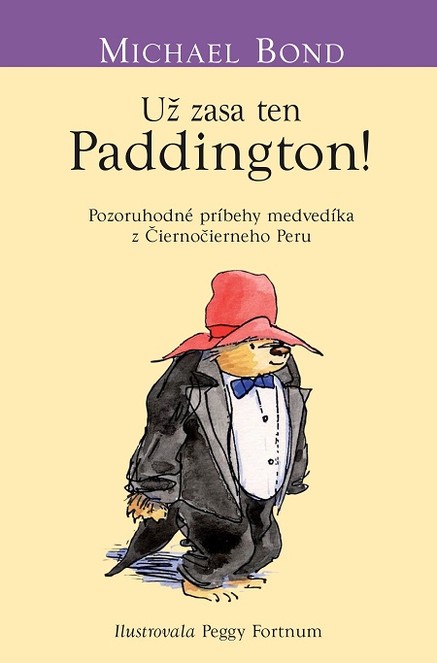 Už zasa ten Paddington