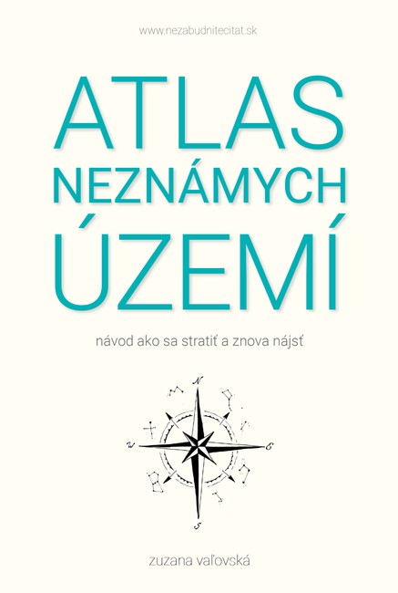 Atlas neznámych území