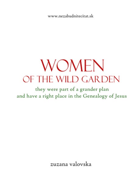 Women of the wild garden