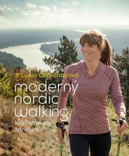 Moderný nordic walking