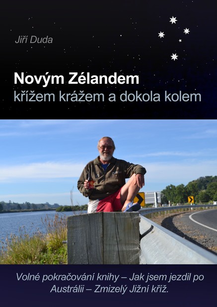 Novým Zélandem křížem krážem a dokola kolem