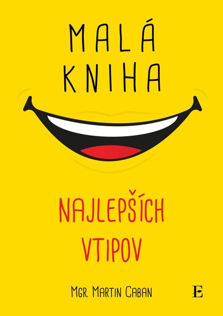 Malá kniha najlepších vtipov