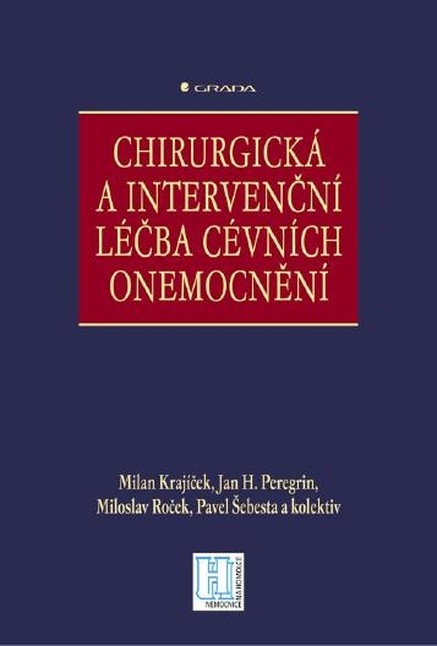 Chirurgická a intervenční léčba cévních onemocnění