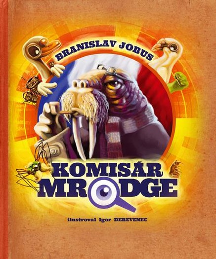 Komisár Mrodge