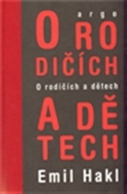 O rodičích a dětech