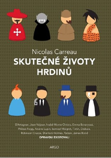 Skutečné životy hrdinů