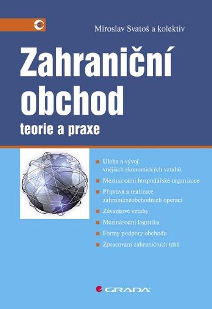 Zahraniční obchod