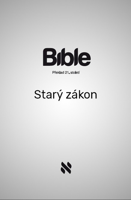 Bible - Starý Zákon