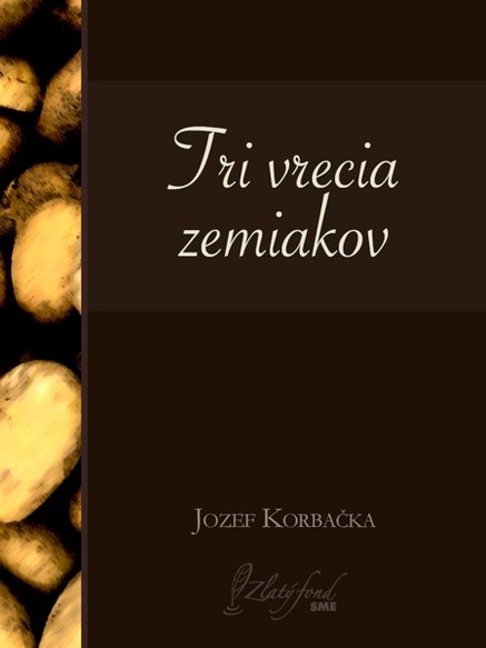 Tri vrecia zemiakov