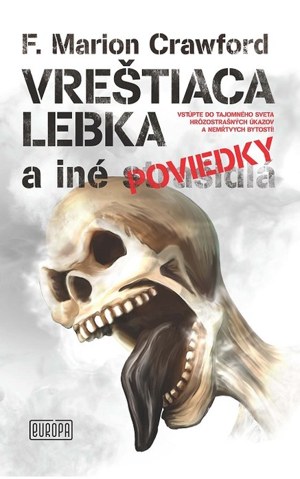 Vreštiaca lebka a iné poviedky