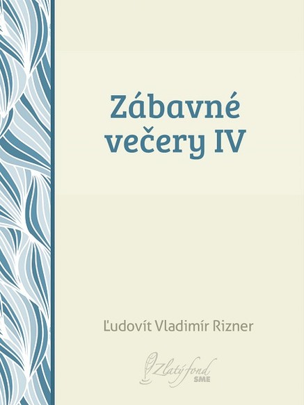 Zábavné večery IV