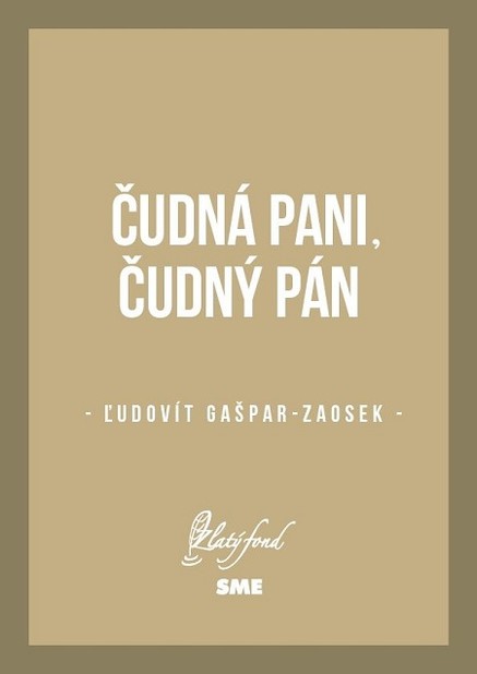 Čudná pani, čudný pán