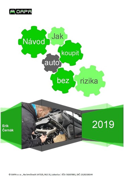 Návod jak koupit auto bez rizika