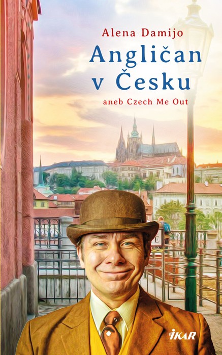 Angličan v Česku aneb Čech Me Out