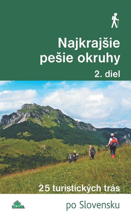 Najkrajšie pešie okruhy (2. diel)