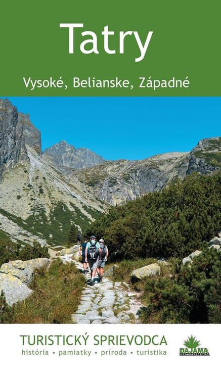 Tatry: Vysoké, Belianske, Západné