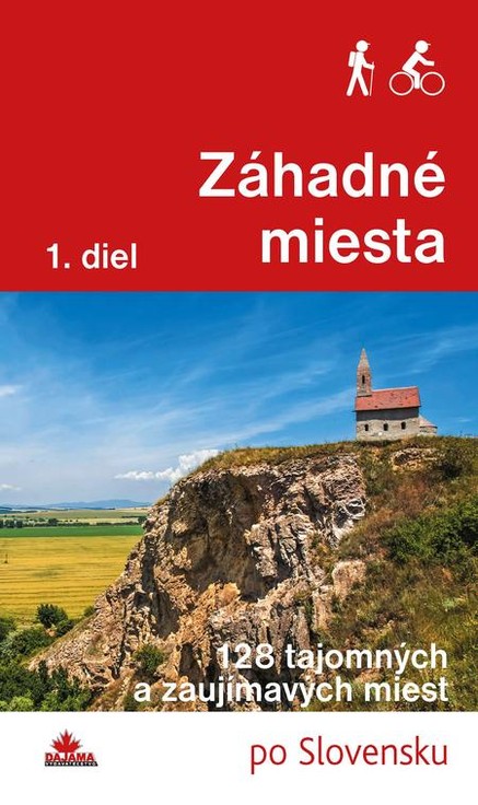 Záhadné miesta (1. diel)